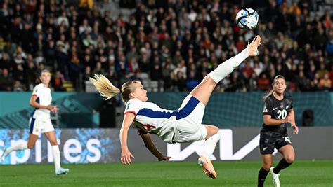 AP PHOTOS: Women’s World Cup highlights